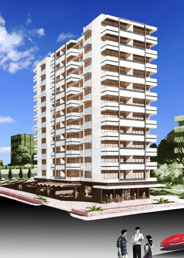 Ajanta Apartments