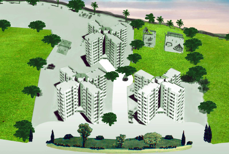 Poonam Apartments