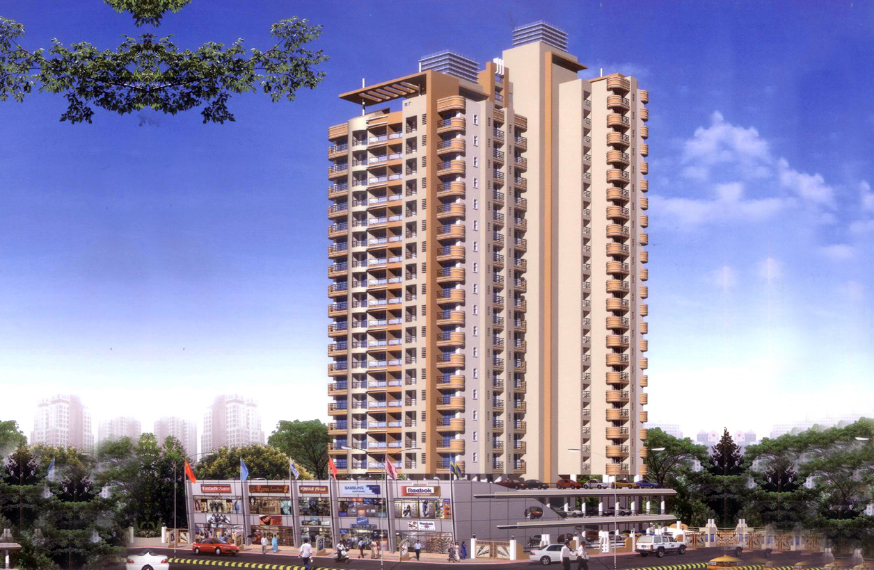 Poonam Heights