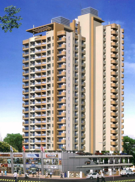 Poonam Heights, Goregaon West